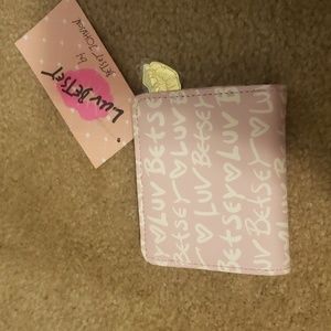 Betsey Johnson wallet